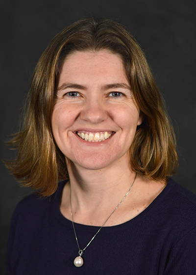 Amy Robinson appointed associate head for undergraduate education